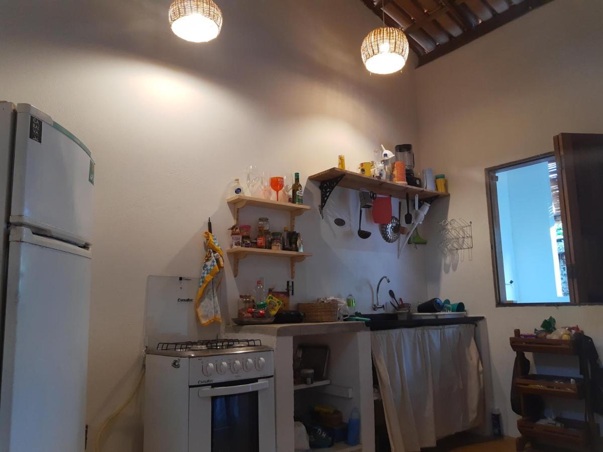 Casa Jose Apartament Caraíva Zewnętrze zdjęcie