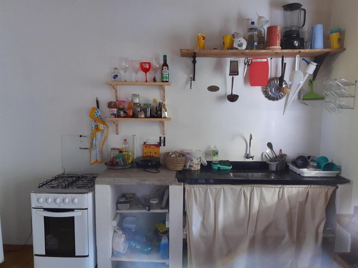 Casa Jose Apartament Caraíva Zewnętrze zdjęcie