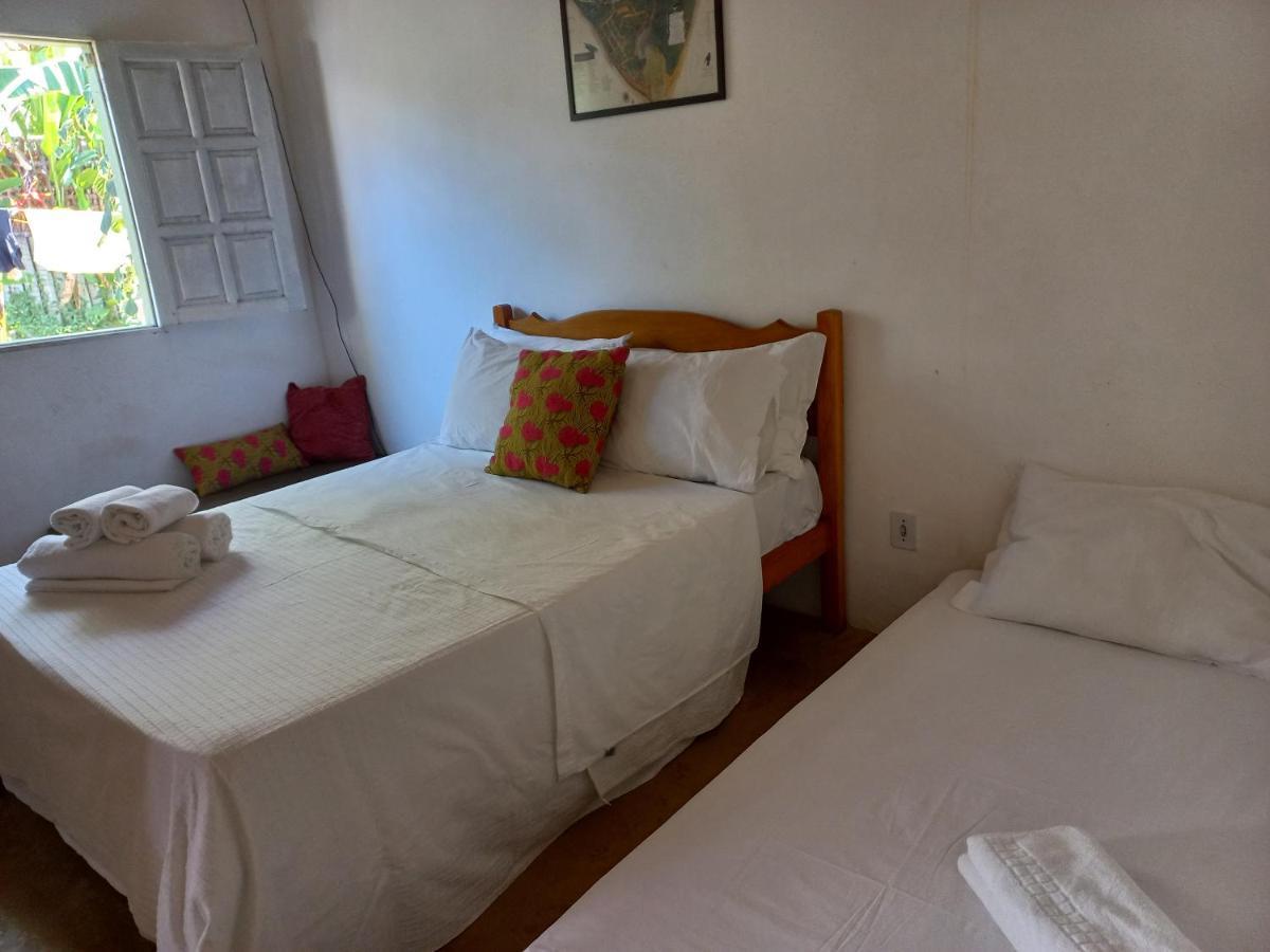 Casa Jose Apartament Caraíva Zewnętrze zdjęcie