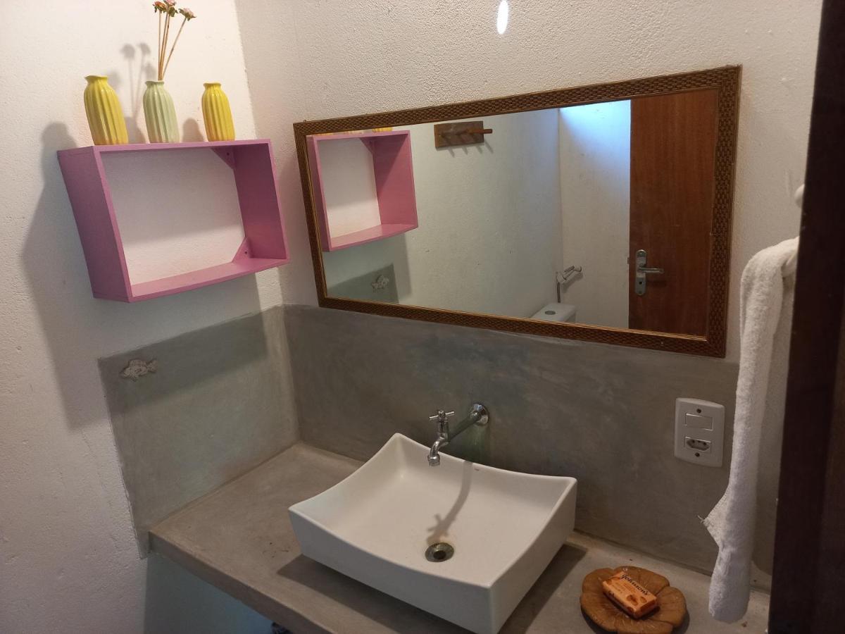 Casa Jose Apartament Caraíva Zewnętrze zdjęcie