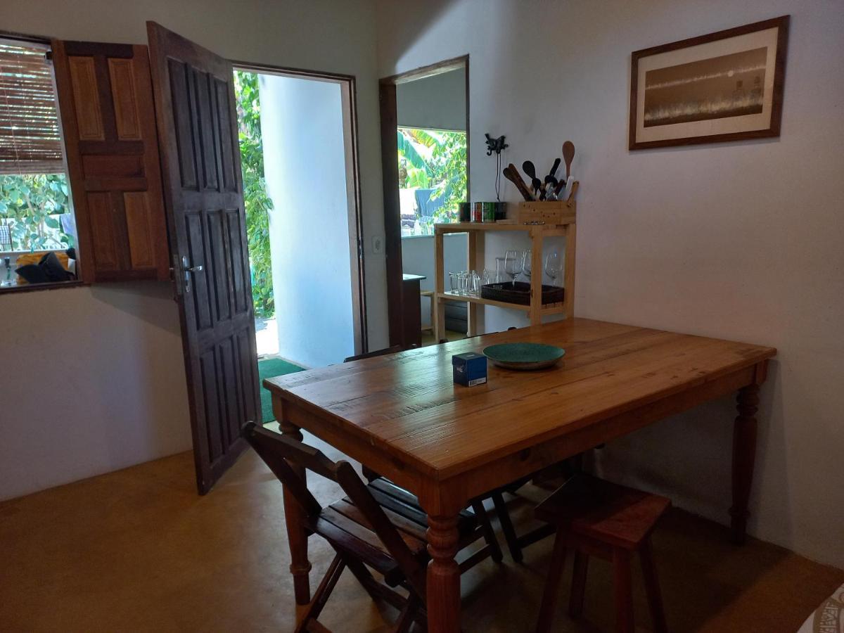 Casa Jose Apartament Caraíva Zewnętrze zdjęcie